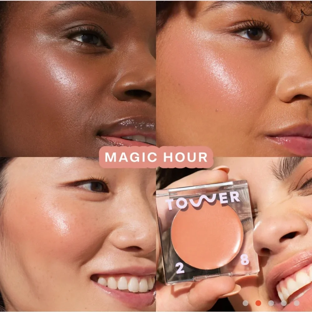 Tower 28 Duo - Highlight and Blush